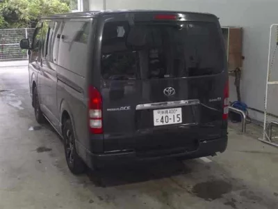 Toyota REGIUS ACE VAN