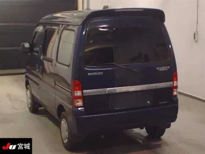 Suzuki EVERY