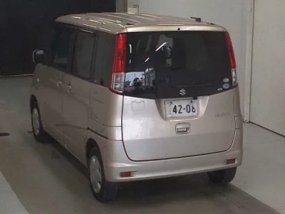 Suzuki PALETTE