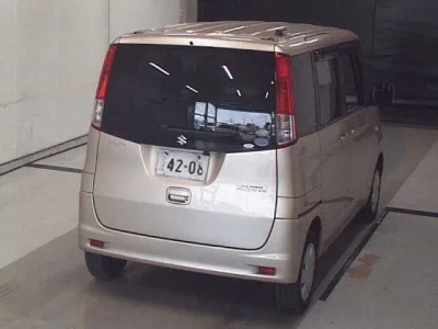 Suzuki PALETTE