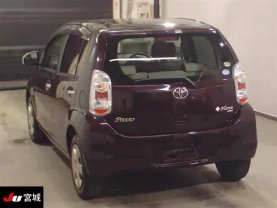 Toyota PASSO