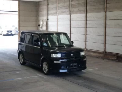 Toyota BB