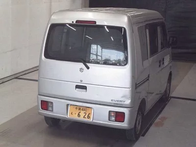 Suzuki EVERY