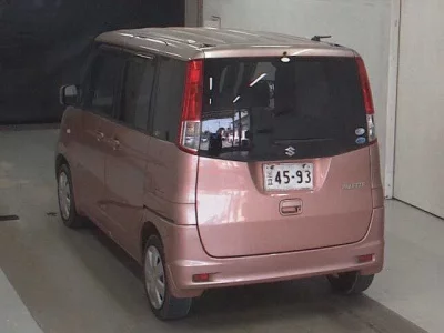 Suzuki PALETTE