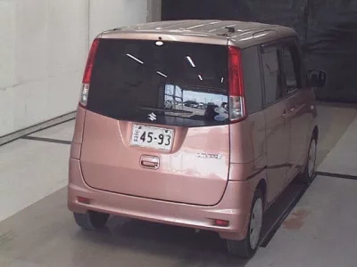 Suzuki PALETTE