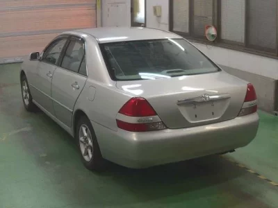 Toyota MARK II