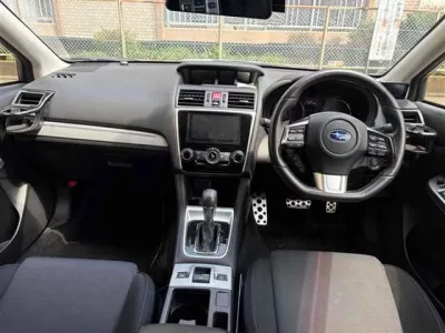 Subaru LEVORG
