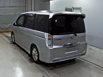 Honda STEP WAGON