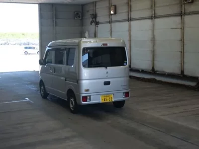 Suzuki EVERY