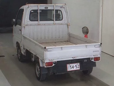 Subaru SAMBAR
