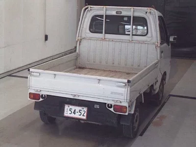 Subaru SAMBAR