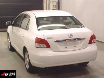 Toyota BELTA