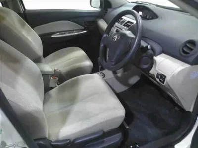 Toyota BELTA