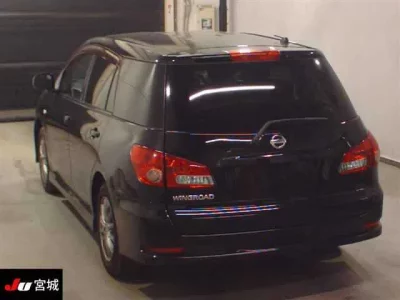 Nissan WINGROAD