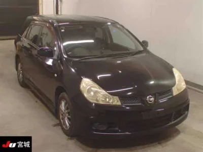 Nissan WINGROAD