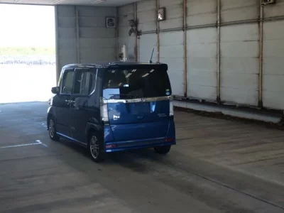 Honda N BOX PLUS