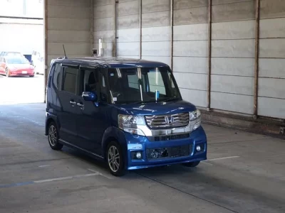Honda N BOX PLUS