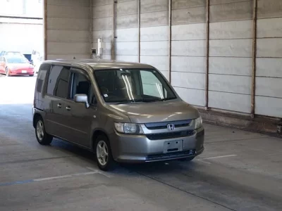 Honda SPIKE