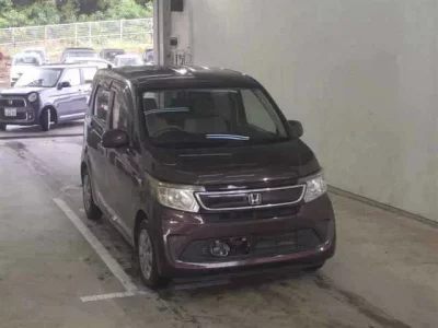Honda N WGN