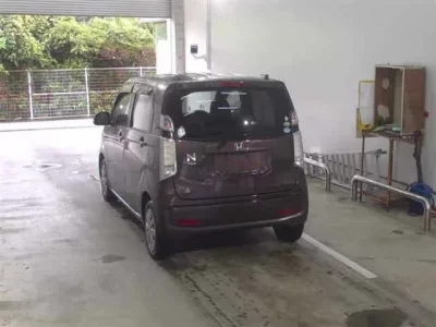 Honda N WGN