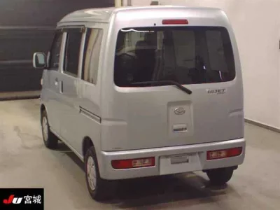 Daihatsu HIJET VAN