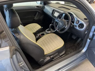 Volkswagen THE BEETLE