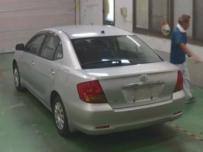 Toyota ALLION