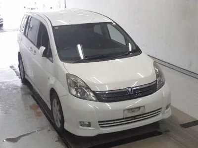 Toyota ISIS