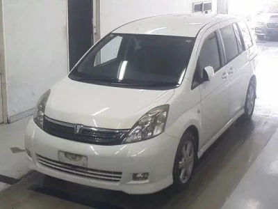 Toyota ISIS