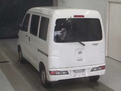 Daihatsu HIJET VAN