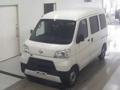 Daihatsu HIJET VAN