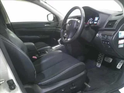 Subaru LEGACY B4