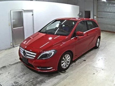 Mercedes-Benz B CLASS
