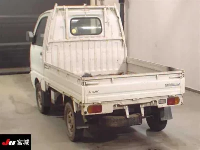 Mitsubishi MINICAB TRUCK