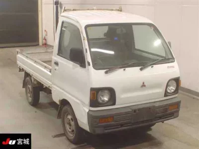 Mitsubishi MINICAB TRUCK