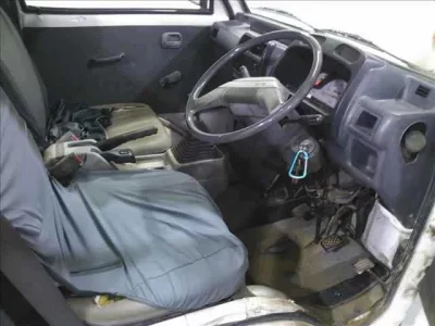 Mitsubishi MINICAB TRUCK