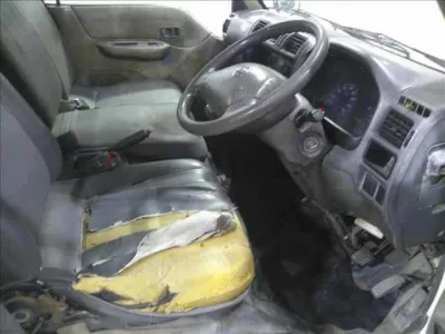 Nissan VANETTE TRUCK