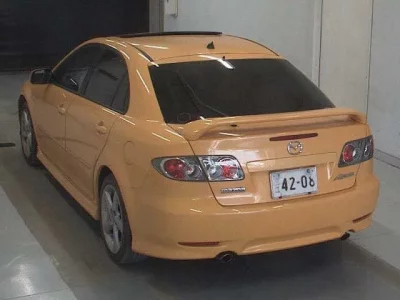 Mazda ATENZA SPORT