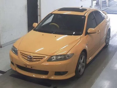 Mazda ATENZA SPORT