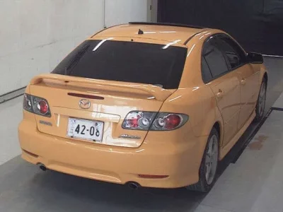 Mazda ATENZA SPORT