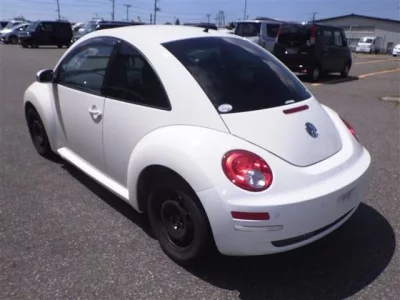 Volkswagen NEW BEETLE