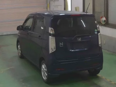 Honda N WGN