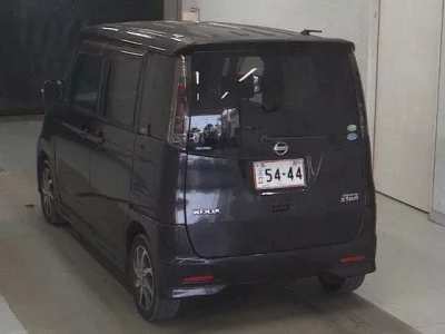 Nissan ROOX