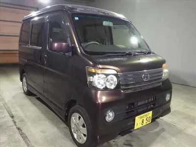 Daihatsu Atrai Wagon