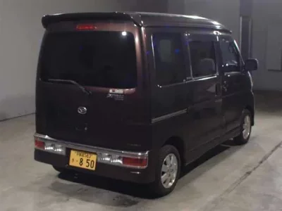 Daihatsu Atrai Wagon