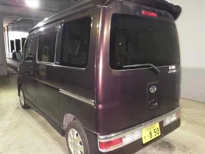 Daihatsu Atrai Wagon