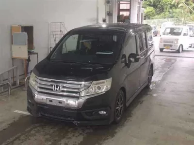 Honda STEP WAGON