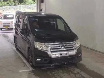 Honda STEP WAGON