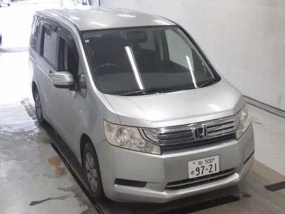 Honda STEP WAGON