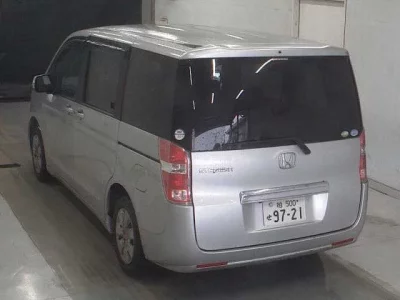 Honda STEP WAGON